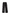 Thumbnail for Black Shell Elissa Trousers Petite