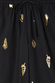Black Shell Elissa Trousers Petite