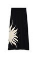 Black Sol Dorris Skirt