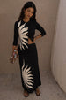 Black Sol Dorris Skirt