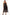 Thumbnail for Model wearing Black Star Sasha Dress standing facing the camera
