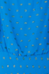 Blue Jacquard Tilly Dress
