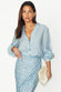 Ice Blue Miley Shirt