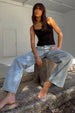 caption_Model is a size UK 8 wearing a size UK 10
