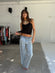 caption_Model is a size UK 8 wearing a size UK 10