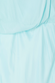 Blue Chiffon Tilly Dress
