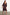 Thumbnail for caption_Model wears Chocolate Sequin Vienna Dress in UK size 10/ US 6