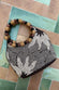 Soleil Beaded Bag