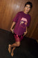 Burgundy Fruit Shop T-Shirt