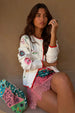 Morocco Charms Cheryl Cardigan