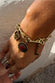Deloris Charm Bracelet