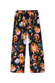 Navy Charm Button Through Pyjamas