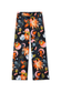 Navy Charm Button Through Pyjamas