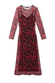 Cherry Mesh Soho Dress