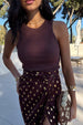  caption_Model is 5ft7” and wears size S