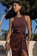 caption_Model is 5ft7” and wears size S