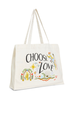Choose Love Tote Bag