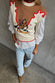 caption_Model is 5ft7” and wears size M