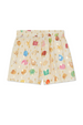 Cream Shell Elissa Shorts