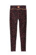 Dark Leopard Leggings