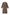 Thumbnail for Lucia Leopard Denim 55 Coat Petite