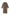 Thumbnail for Lucia Leopard Denim 55 Coat Petite