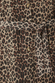 Lucia Leopard Denim 55 Coat Petite