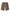 Thumbnail for Leopard Lucia Scallop Pocket Long Shorts