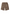 Thumbnail for Leopard Lucia Scallop Pocket Long Shorts