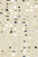 Cream Beaded Mirror Skirt
