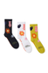 Element Socks (Pack Of 3)