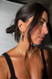 Deloris Sardine Earrings