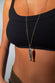 Deloris Sardine Necklace