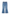 Thumbnail for Denim Flare Scallop Jean