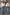 Thumbnail for caption_Models wear Denim Flare Scallop Jean  in UK size 8 and 18