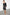 Thumbnail for caption_Model wears Black Vegan Leather Mini Fringe Jaspre Skirt in UK size 10/ US 6