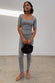 Gingham Trousers