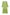 Thumbnail for Green Jacquard Harmony Dress