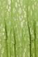 Green Jacquard Harmony Dress Petite