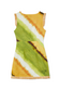 Green Ombre Deia Dress