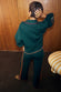 caption_Model is 5ft5” and wears size M