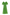Thumbnail for Green Shirred Nara Dress