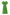 Thumbnail for Green Shirred Nara Dress