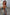 Thumbnail for Hexagon Orange Sunglasses