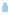 Thumbnail for Ice Blue Ribbed Tank Top