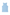 Thumbnail for Ice Blue Ribbed Tank Top