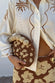 Jaden Beaded Clutch Bag