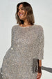 caption_Model is 5ft7” and wears size L/XL