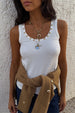 Deloris Key Necklace