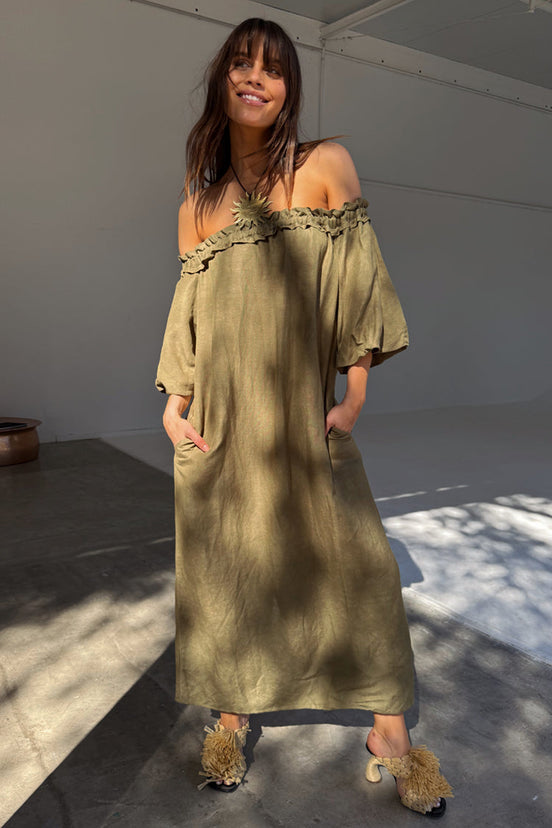 caption_Model is 5ft7” and wears size M